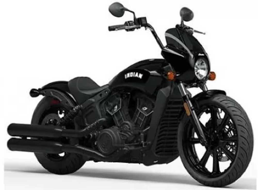 Indian Motorcycles Scout Rogue-Sixty
